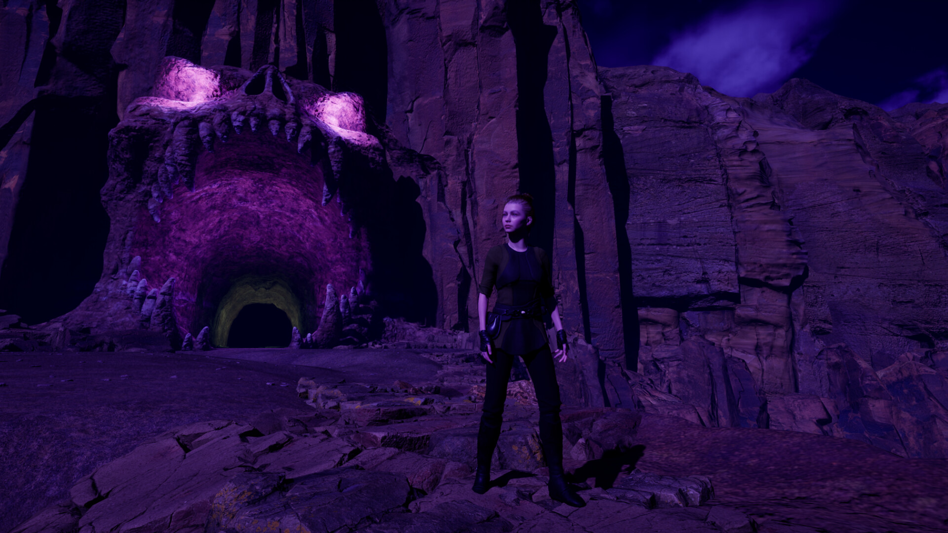 Silent Chamber screenshot #2