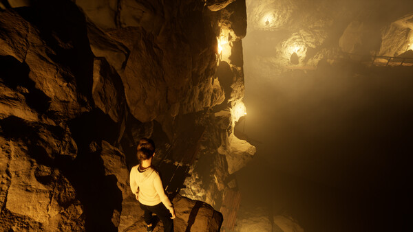 Screenshot 4 of Silent Chamber - final gameplay screenshot