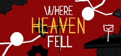 Where Heaven Fell game header image