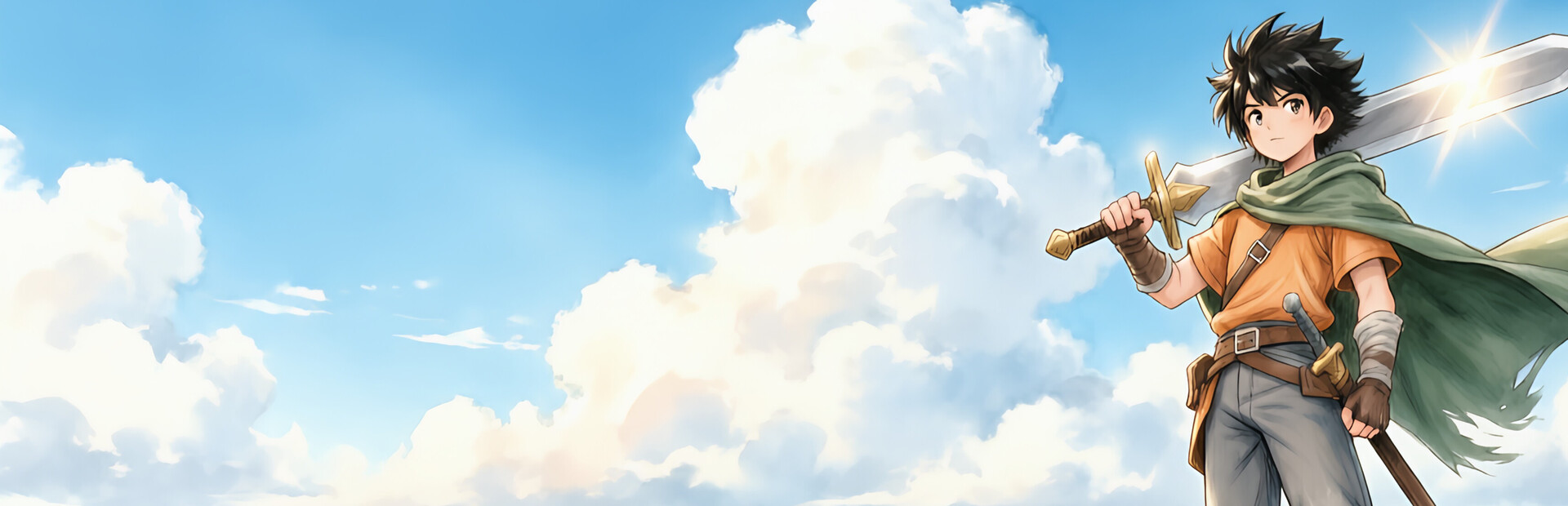 Brave Saga: Artifact Reborn