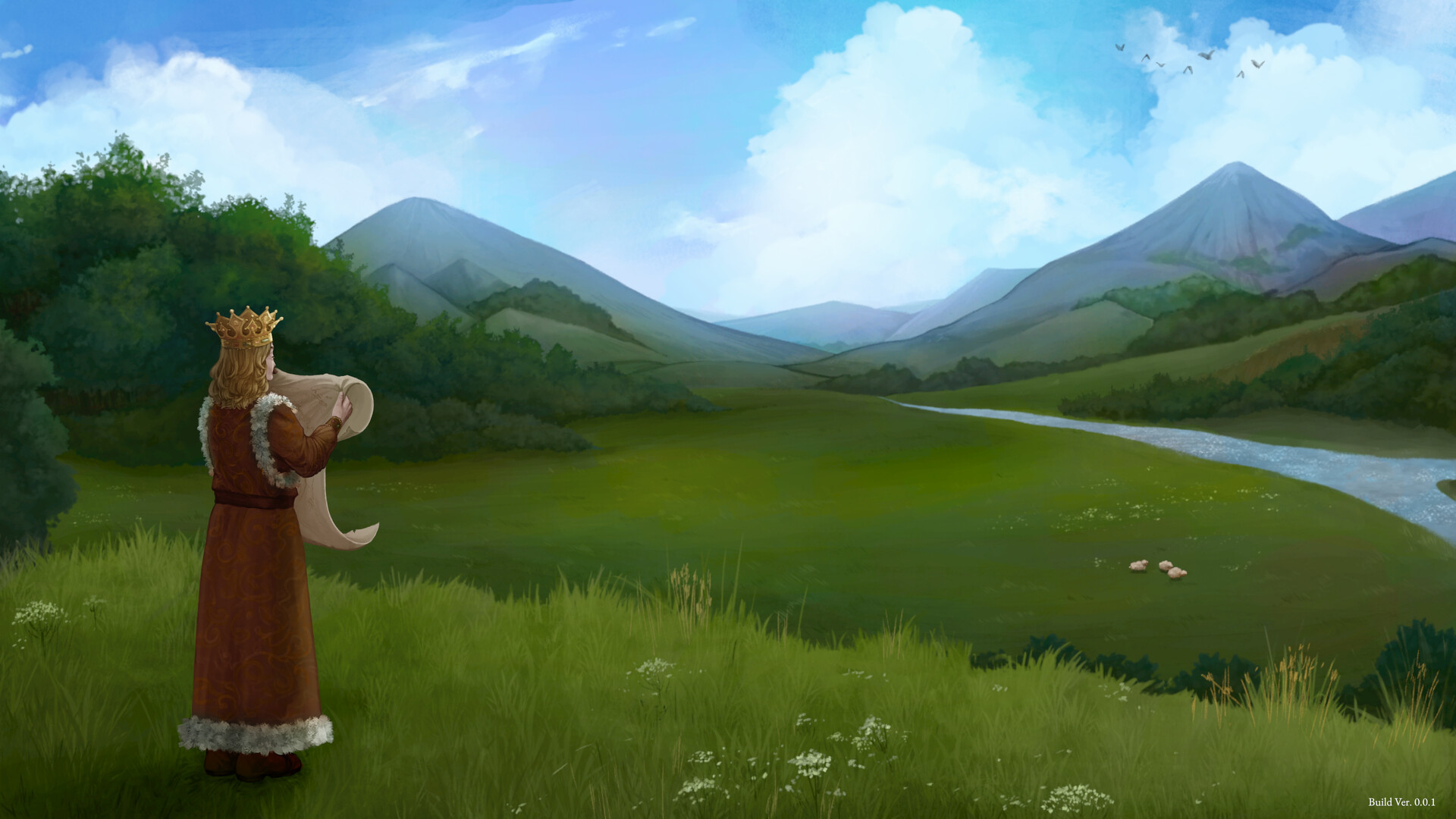 Claim thy Land screenshot #8