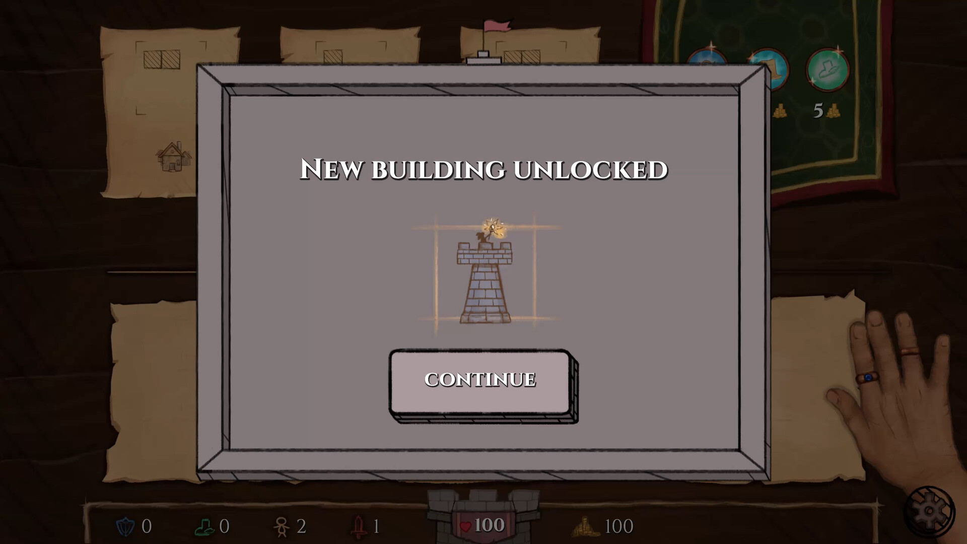 Claim thy Land screenshot #4