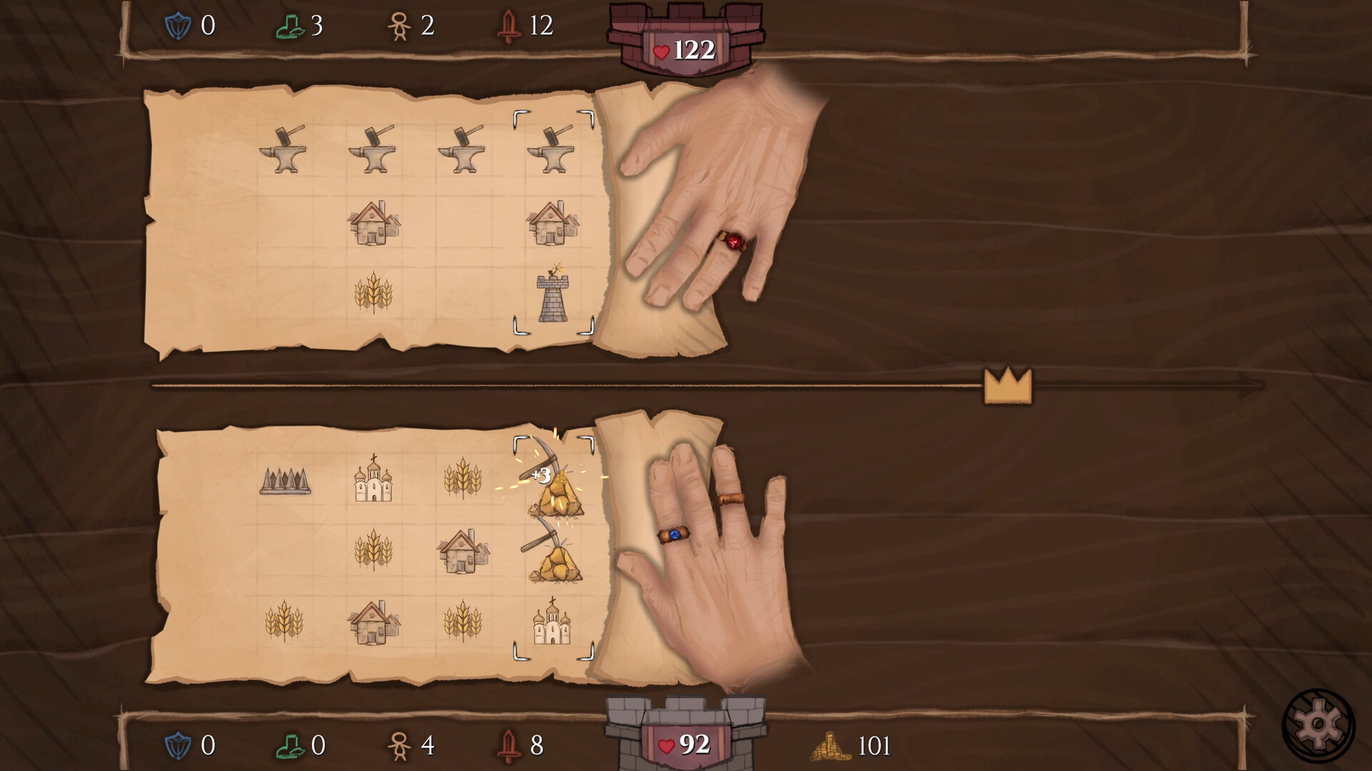 Claim thy Land screenshot #3