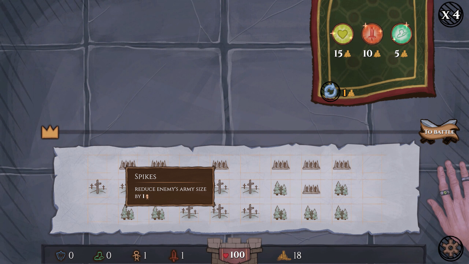 Claim thy Land screenshot #2