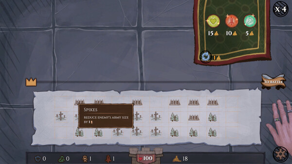 Claim thy Land screenshot 2