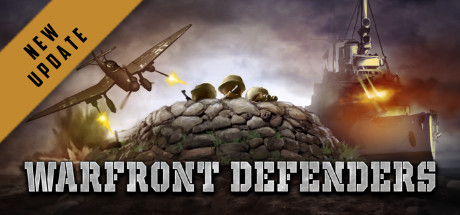 Warfront Defenders banner