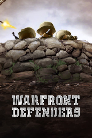 Обложка Warfront Defenders