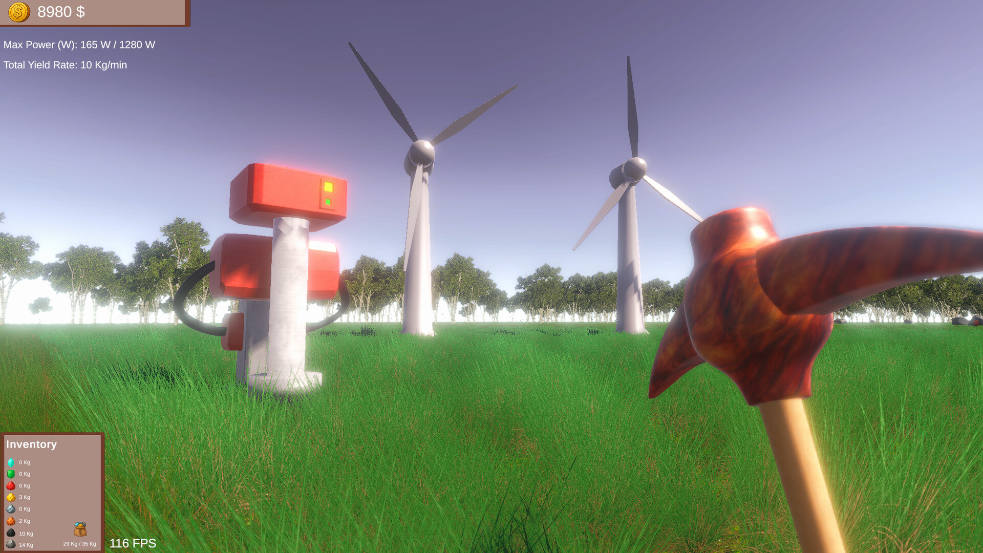 DigScape screenshot #3