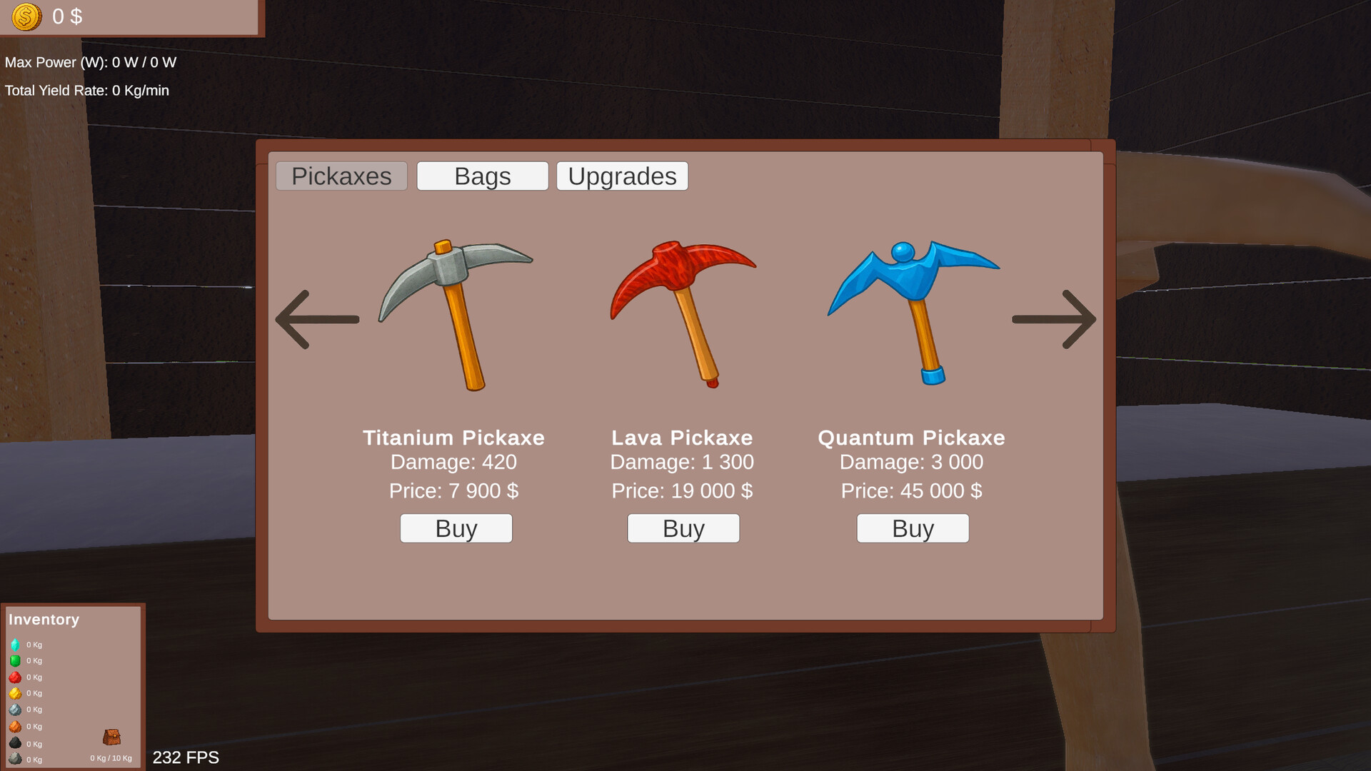 DigScape screenshot #1