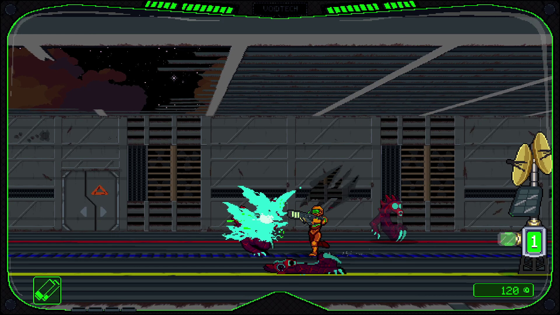 Void Operators Featured Screenshot #1