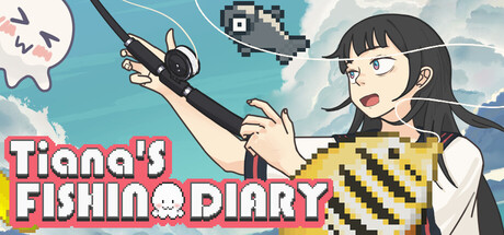Tiana's Fishing Diary