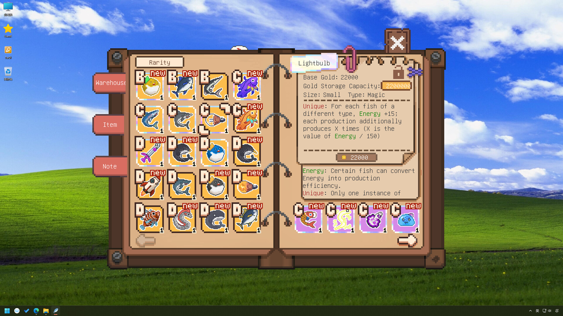 Tiana's Fishing Diary screenshot 8