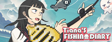Tiana's Fishing Diary cover art