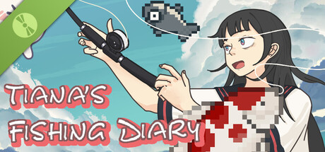 Tiana's Fishing Diary Demo