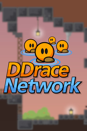 DDraceNetwork cover art