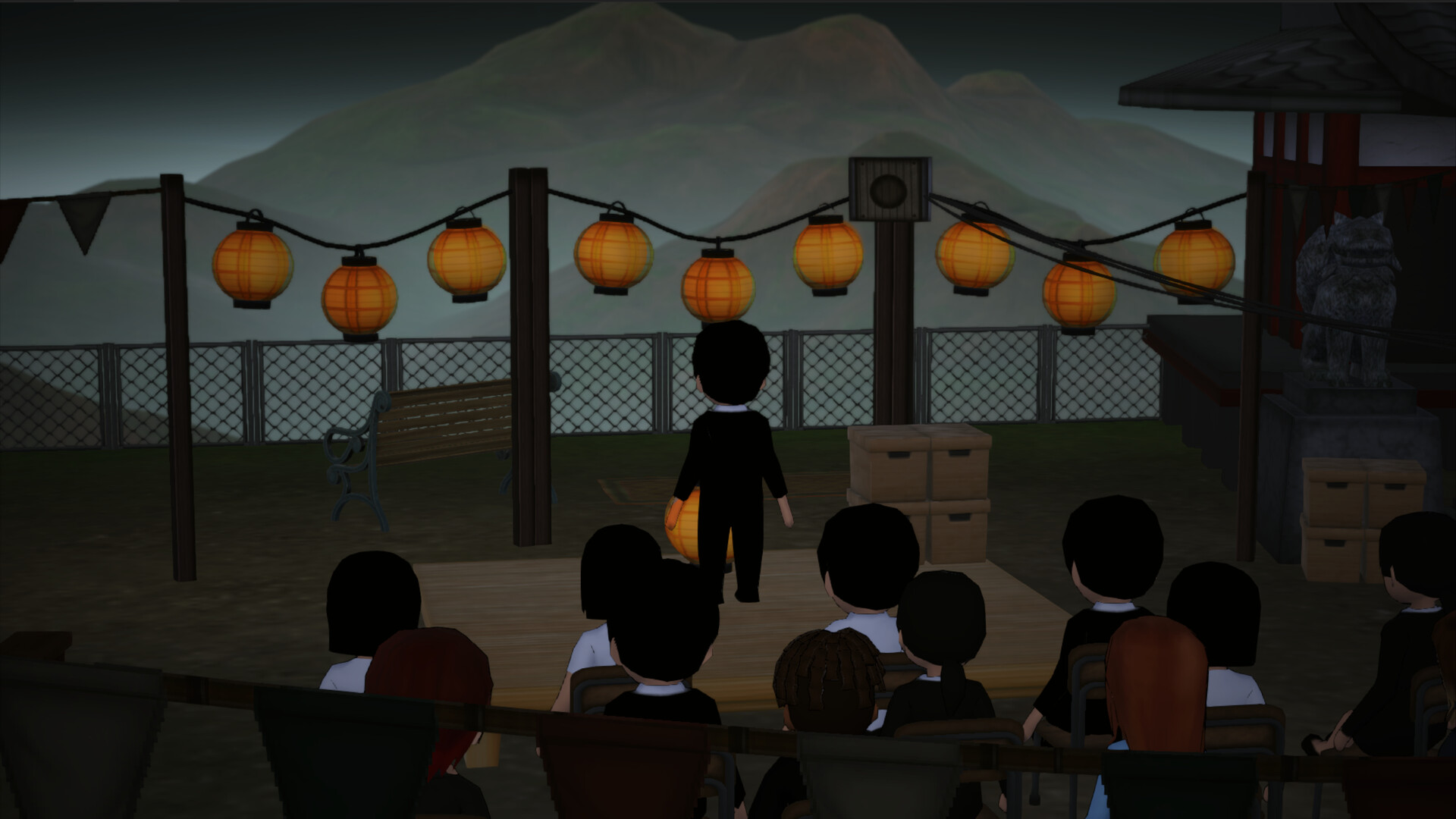 Veiled Shadows screenshot #6