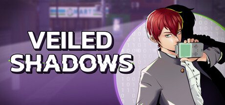 Veiled Shadows header