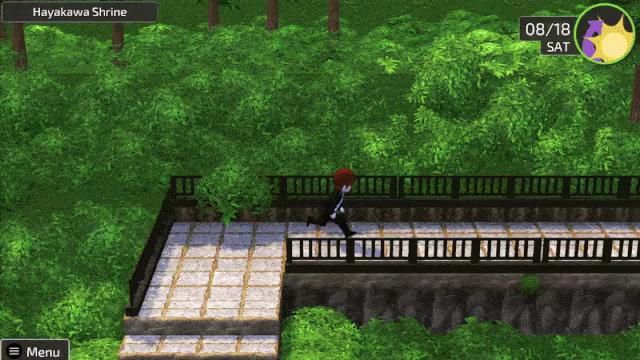 Veiled Shadows video 1