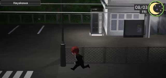 Veiled Shadows video 2