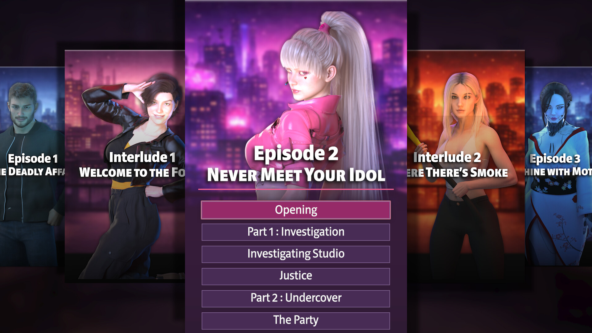 Pussy Pass Denied screenshot #8