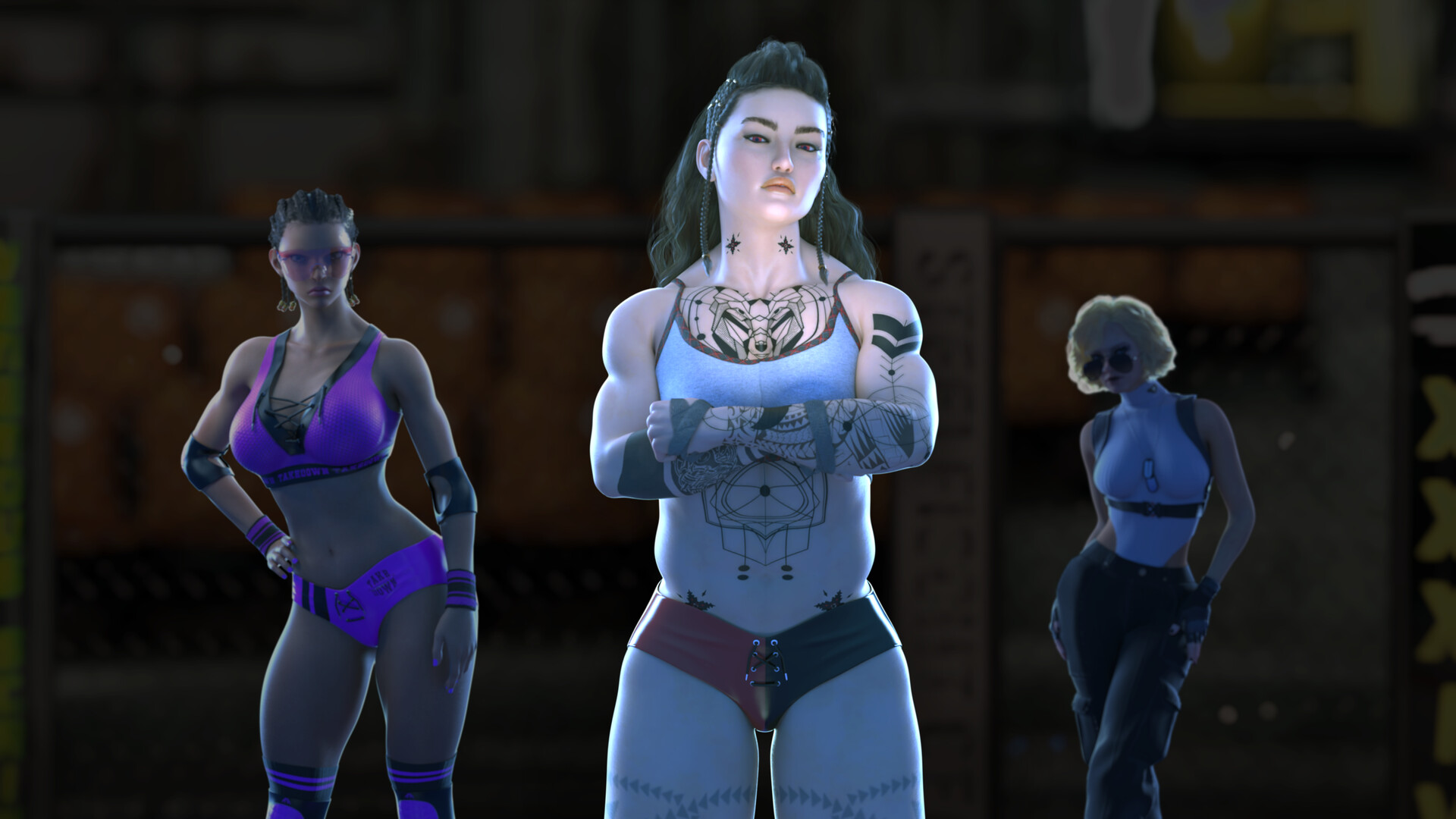 Pussy Pass Denied screenshot #7