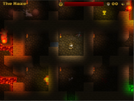 Screenshot z InfiniTrap Classic