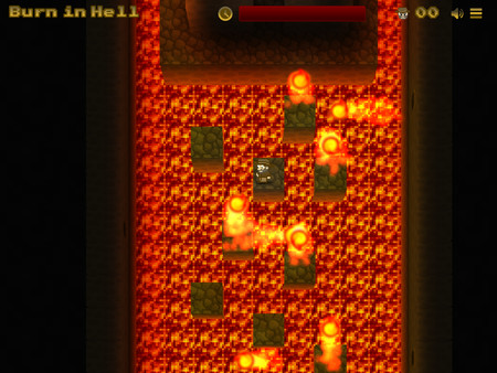 Screenshot z InfiniTrap Classic