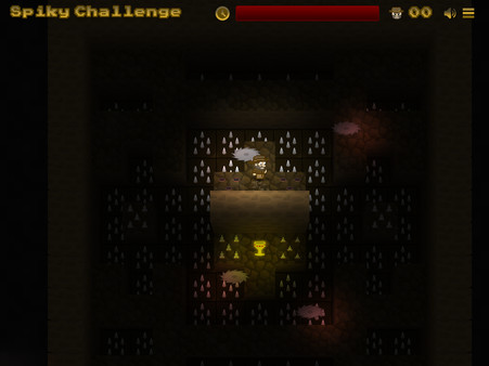 Screenshot z InfiniTrap Classic