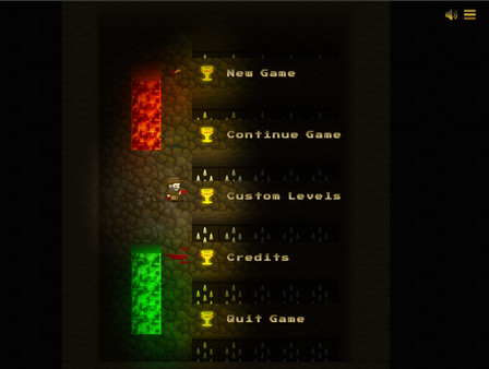 Screenshot z InfiniTrap Classic