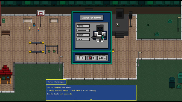 Скриншот из Legends of Cumans Скриншот из Legends of Cumans