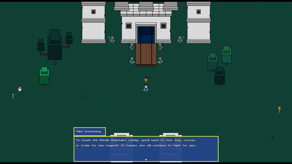 Legends of Cumans screenshot 5