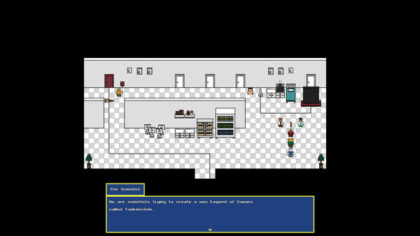 Скриншот из Legends of Cumans Скриншот из Legends of Cumans