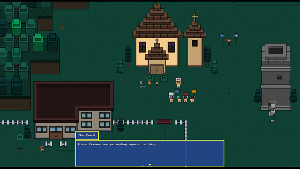 Скриншот из Legends of Cumans Скриншот из Legends of Cumans