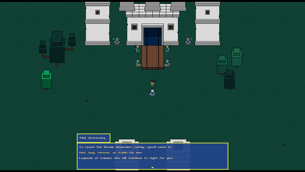 Скриншот из Legends of Cumans Скриншот из Legends of Cumans