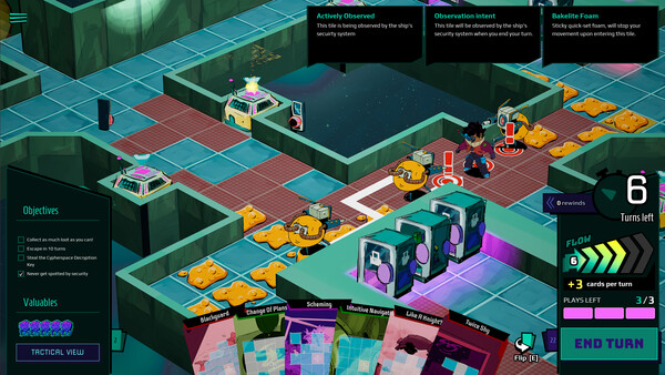 Скриншот 3 из игры Wyrmspace Tactics