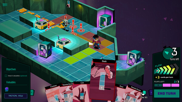 Скриншот 1 из игры Wyrmspace Tactics