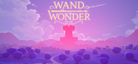 Wand Wonder cover art
