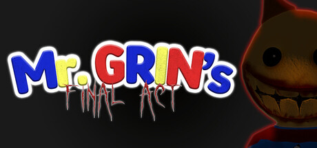Mr. Grin's Final Act