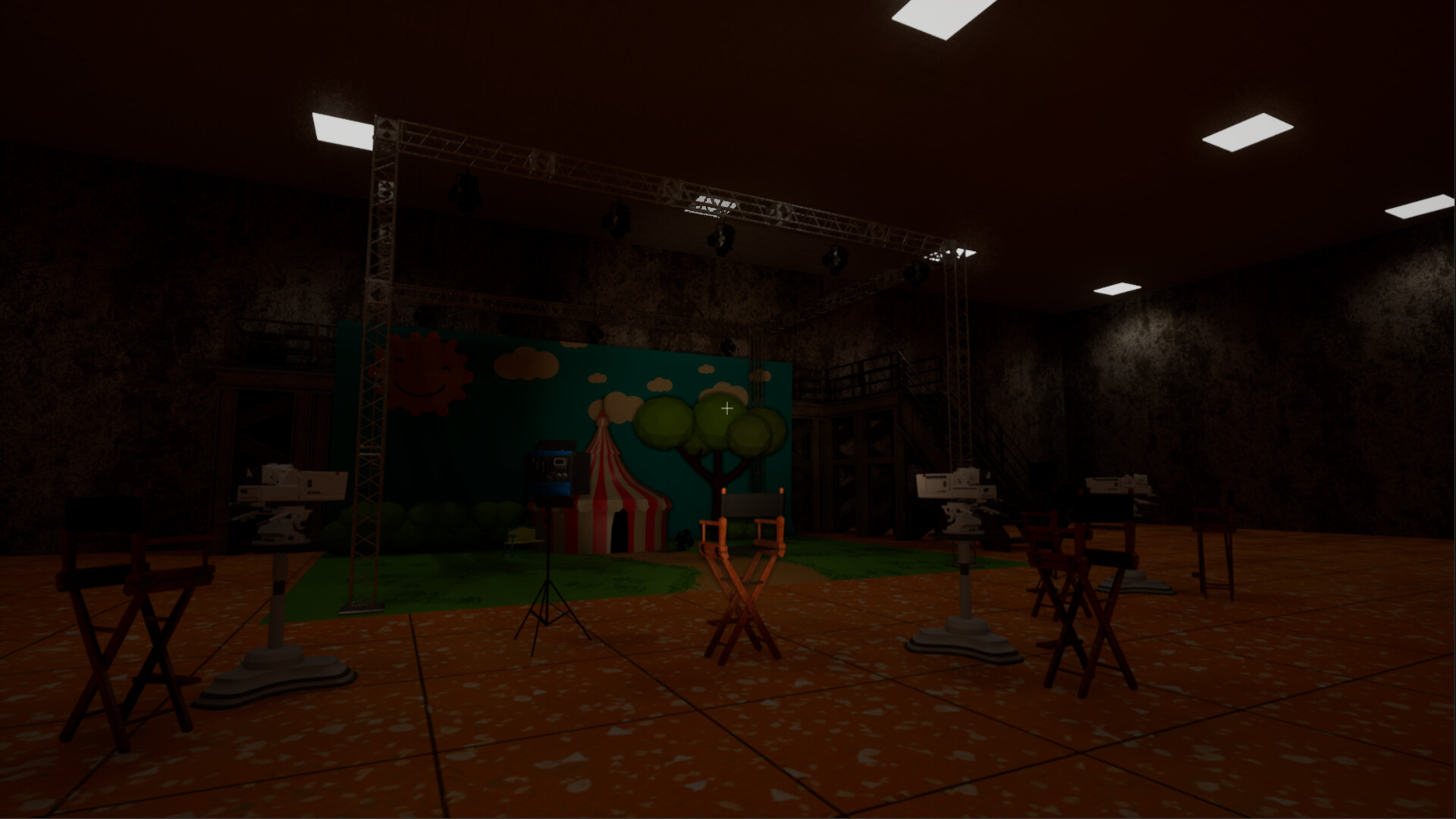 Mr. Grin's Final Act screenshot #4