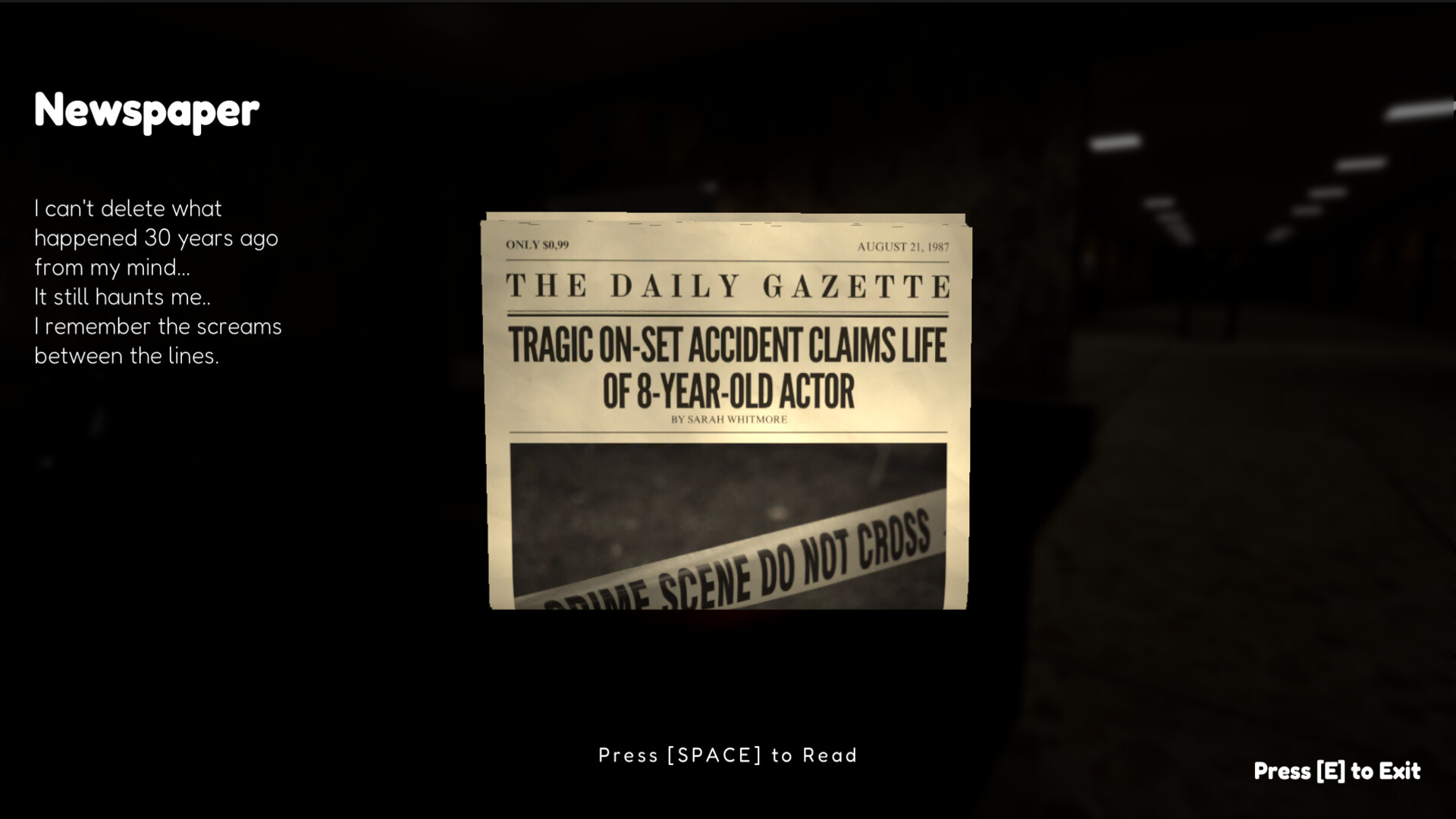 Mr. Grin's Final Act screenshot #6