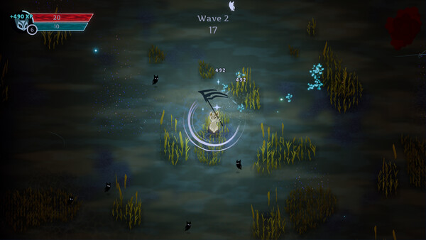 Скриншот 2 из игры Ophelia's Paradise