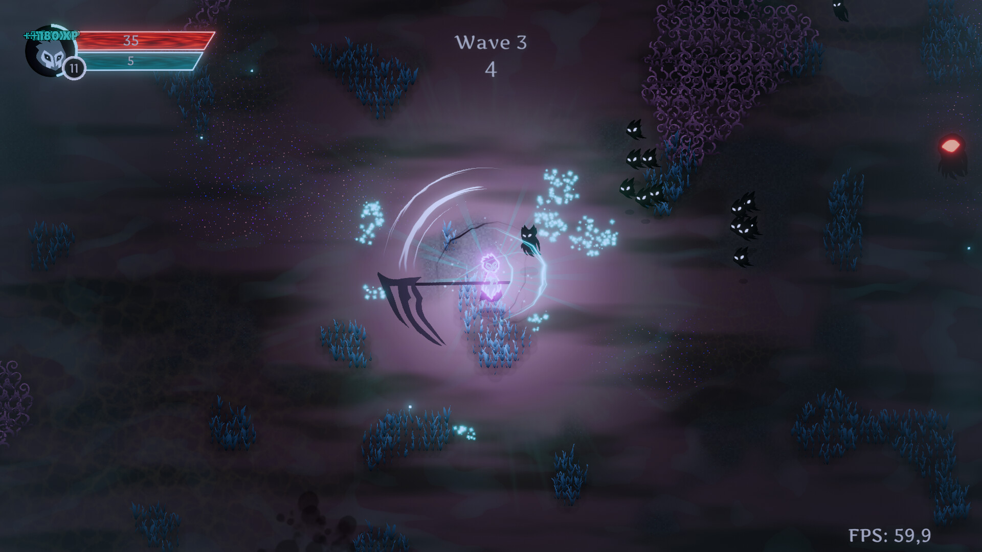 Ophelia's Paradise screenshot 2