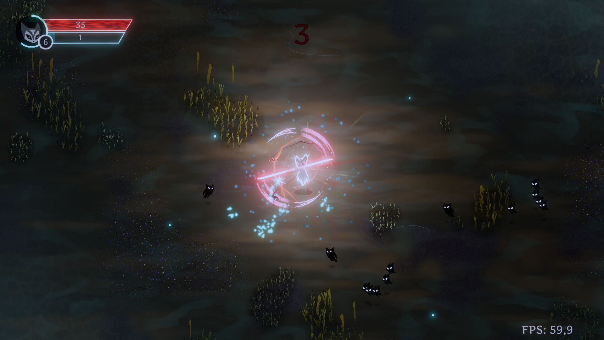 Ophelia's Paradise screenshot 3