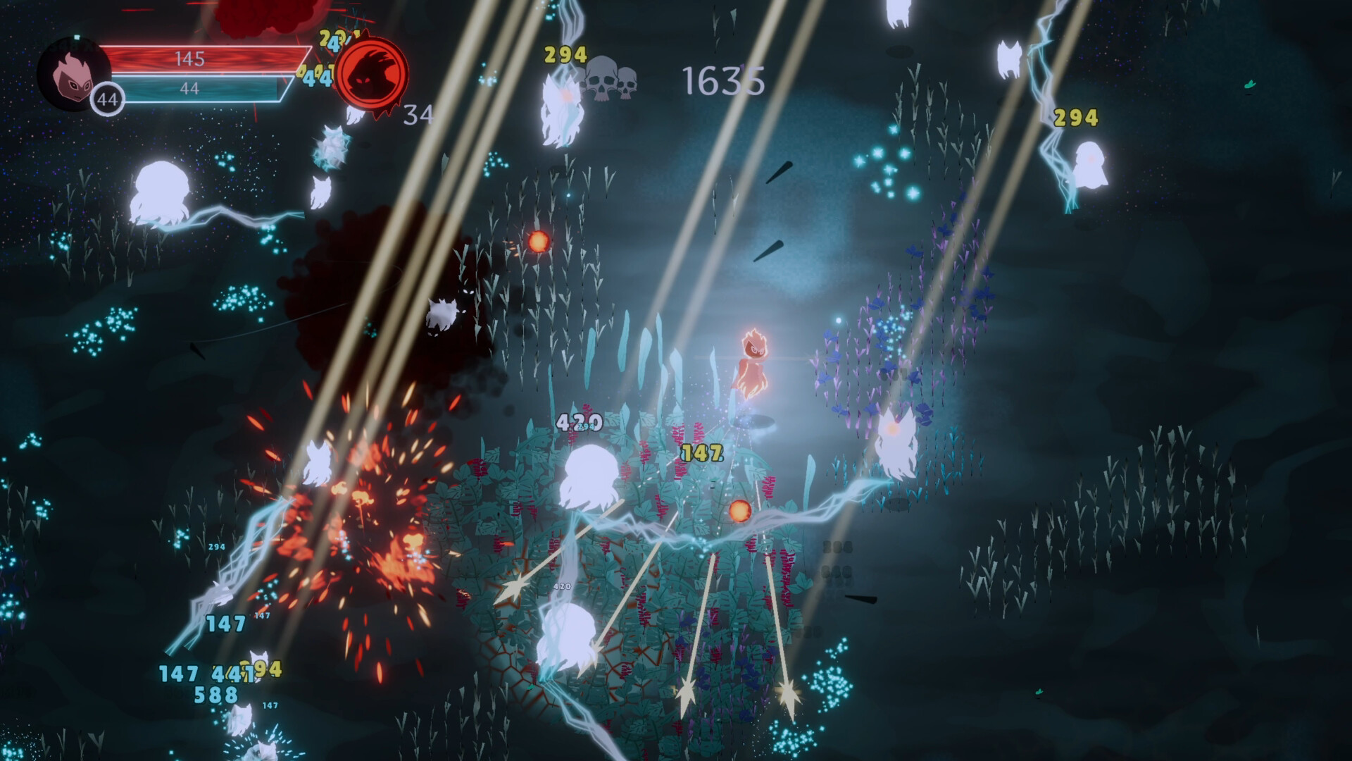 Ophelia's Paradise screenshot #8