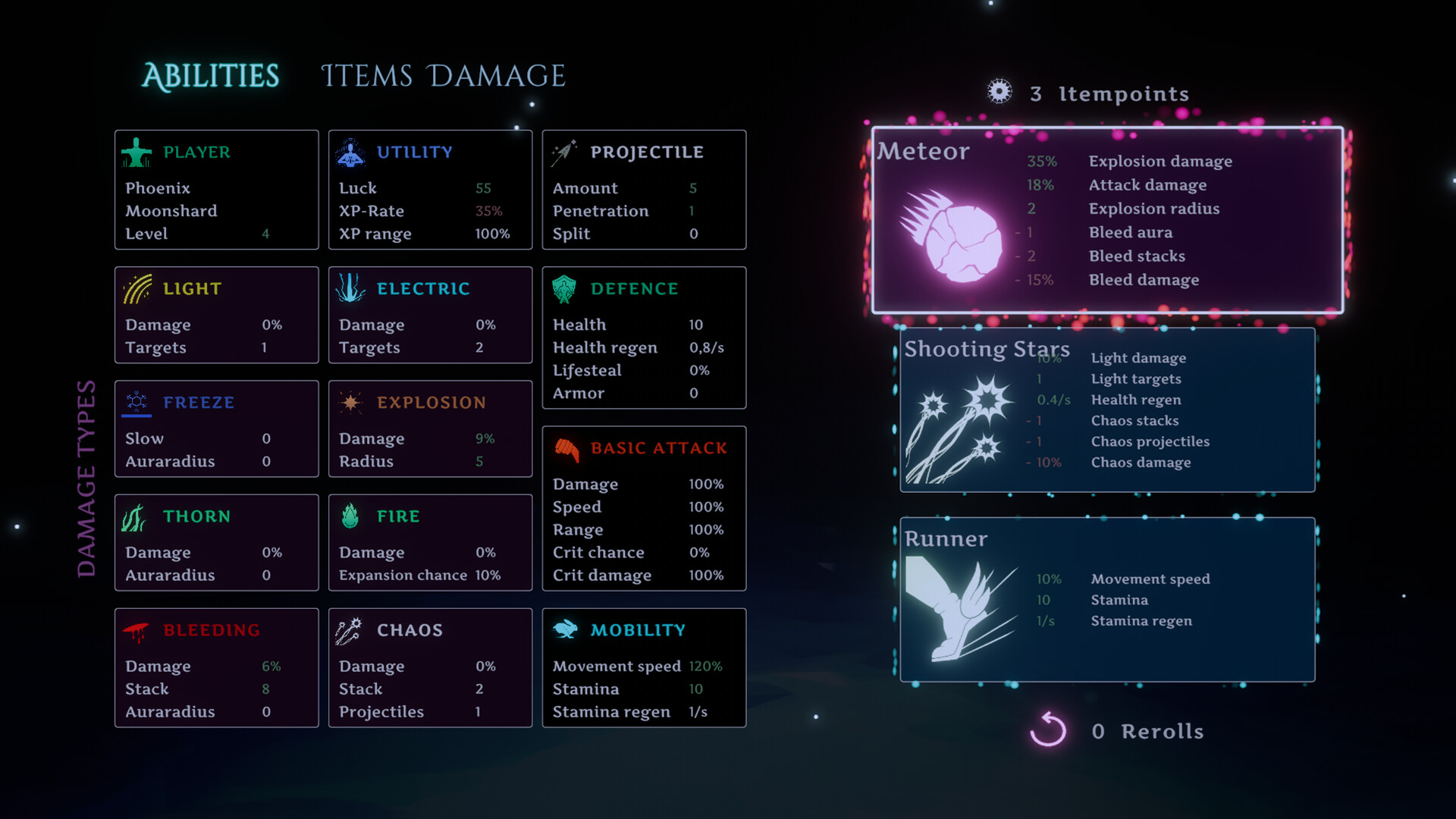 Ophelia's Paradise screenshot 4