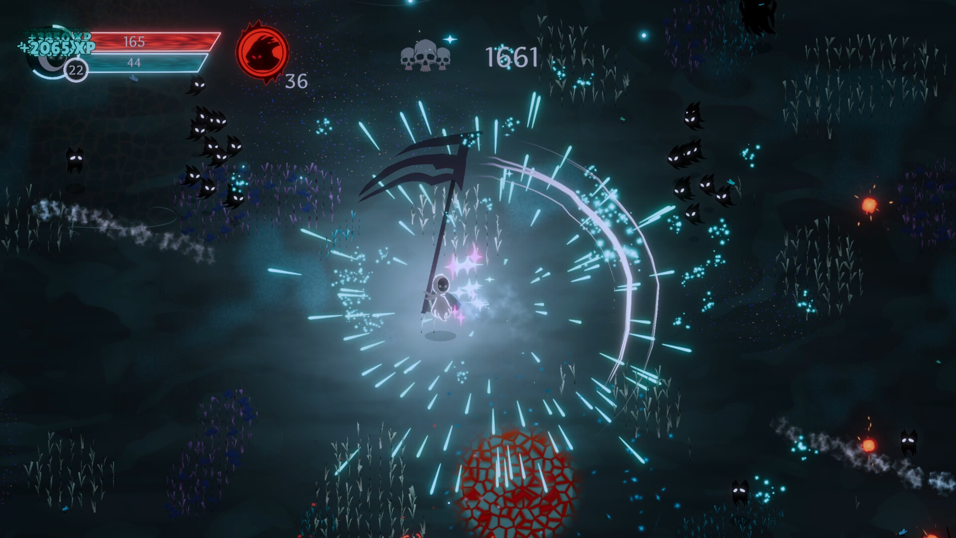 Ophelia's Paradise screenshot #6
