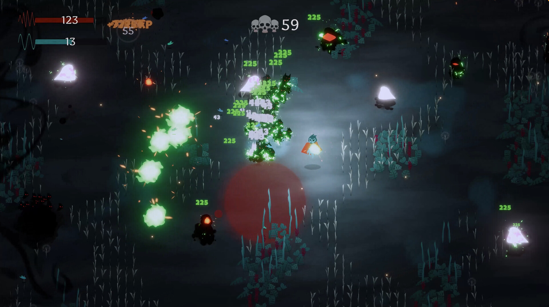 Ophelia's Paradise screenshot #1