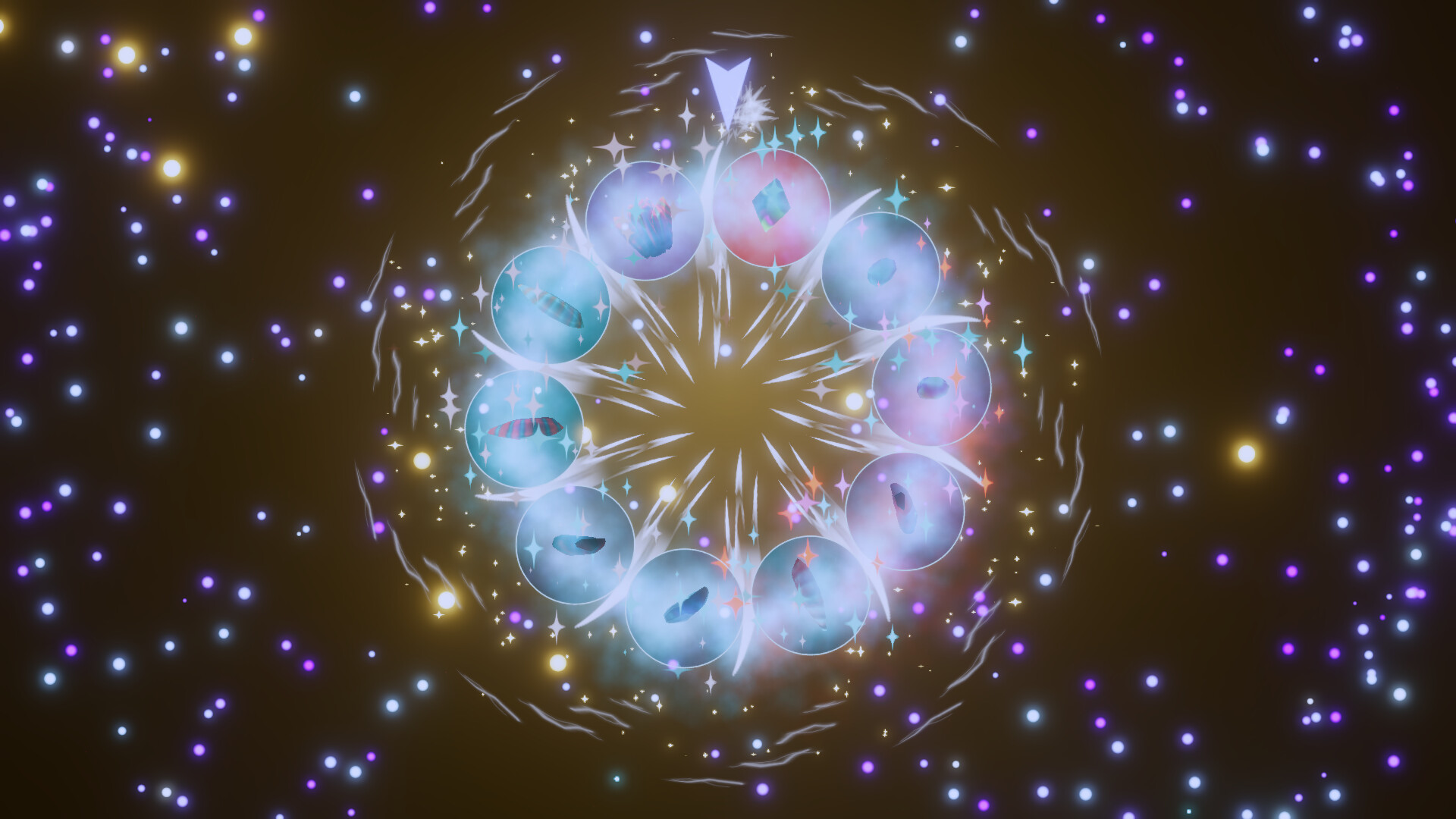 Ophelia's Paradise screenshot #4