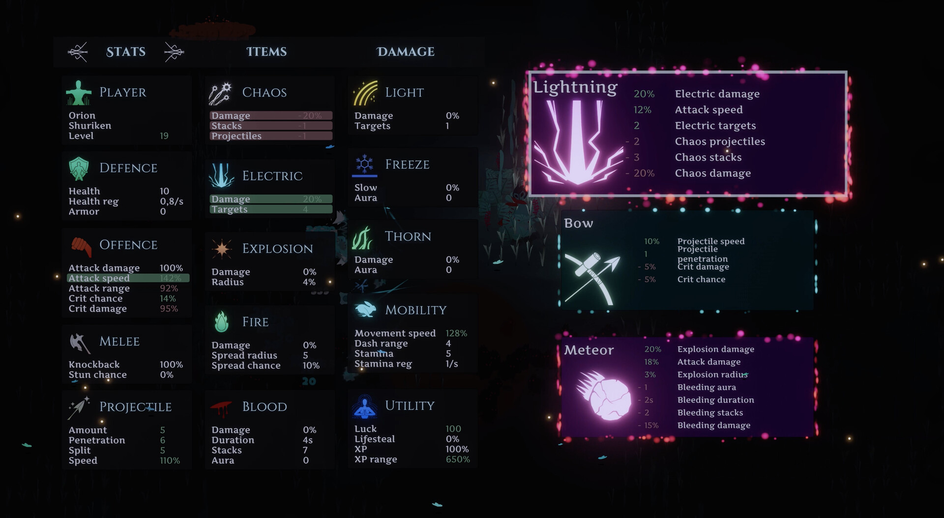 Ophelia's Paradise screenshot #6