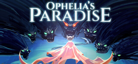 Ophelia's Paradise key art